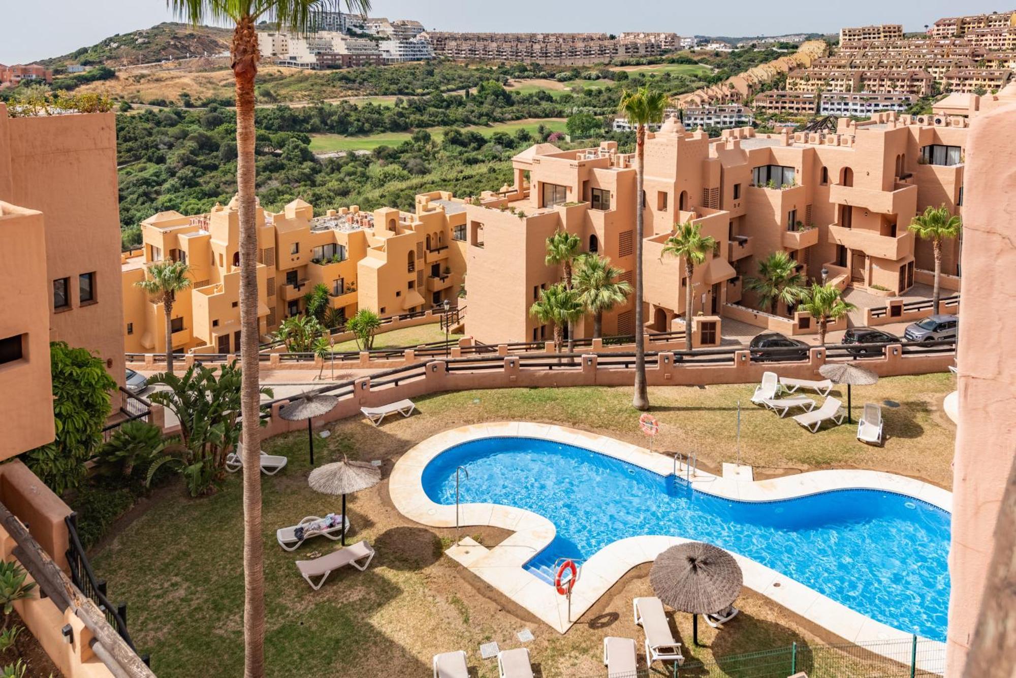 Apartamento Coto Real 2408 Kiznos Manilva Exterior foto
